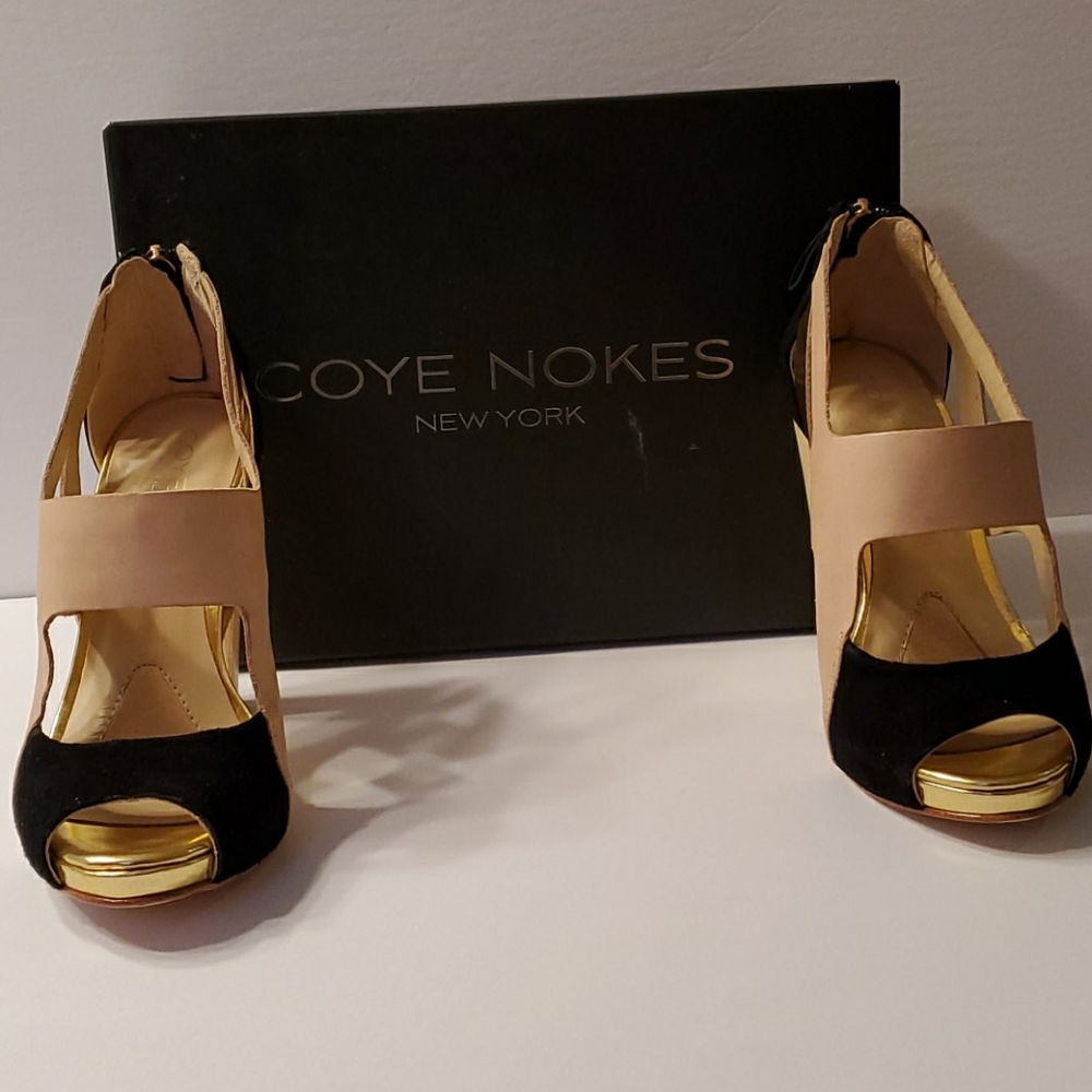 Coye Nokes shoes